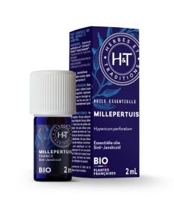 Millepertuis (Sommité fleurie) Hypericum perforatum BIO, 2&nbsp;ml